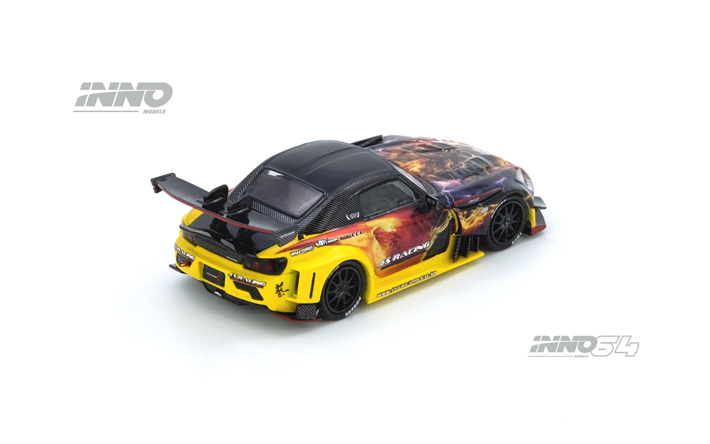 IN64-S200JS-MAOU HONDA S2000 J'S RACING (AP1) "MAOU"