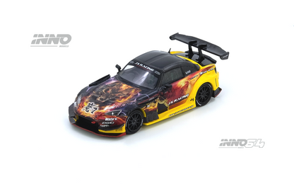 IN64-S200JS-MAOU HONDA S2000 J'S RACING (AP1) "MAOU"