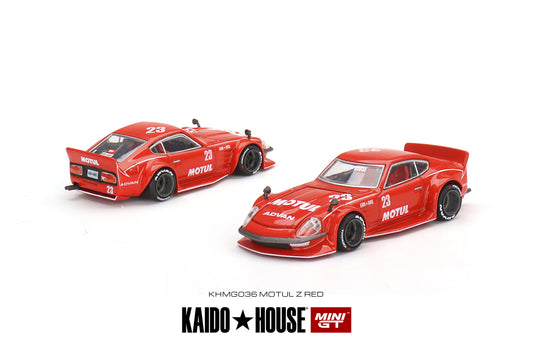 KGMH036 Datsun Fairlady Z 23