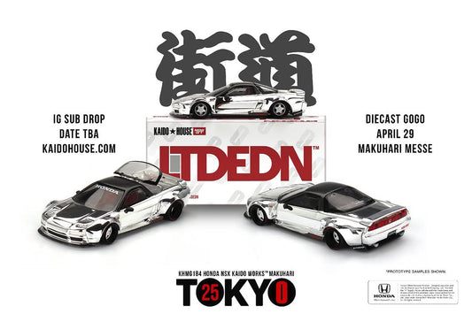 KHMG184 Kaido NSX Makuhari LTD EDN Tokyo 2025