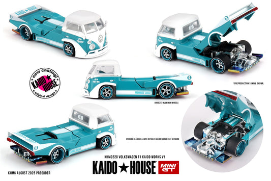 KHMG220 Volkswagen T1 KAIDO WORKS V1