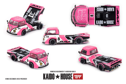 KHMG245 Volkswagen T1 KAIDO RADVANV1