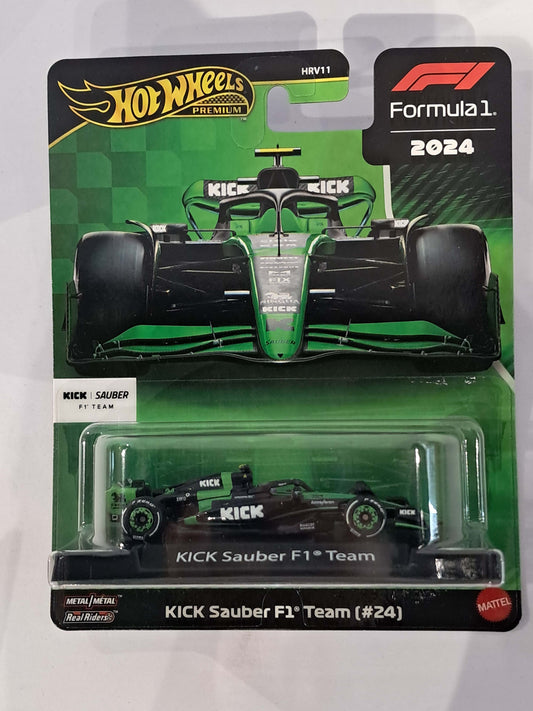 JBM23– STAKE-24-ZHOU GUANYU - HRV11-956G F1 Premium Race Dash G