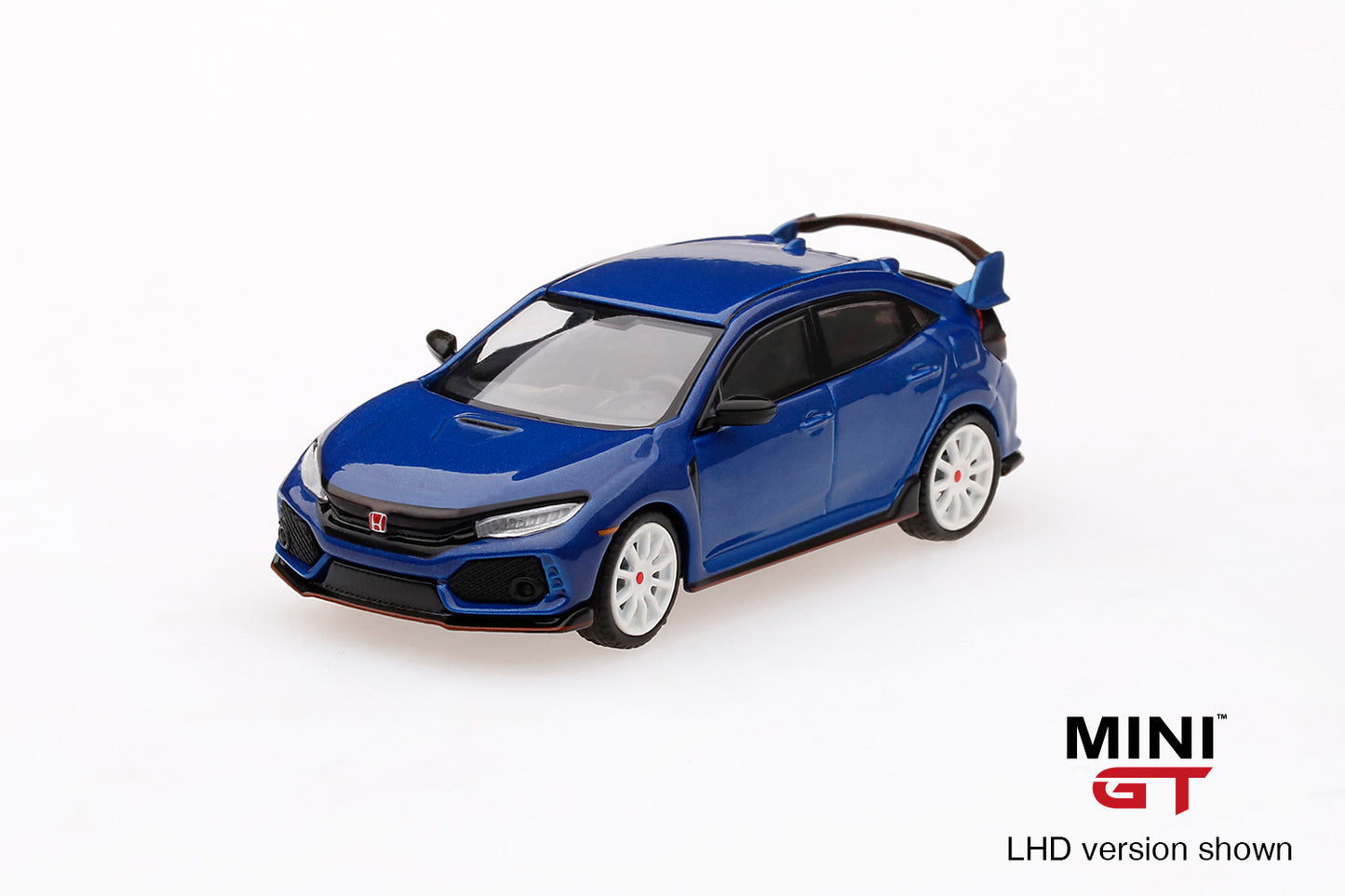 MGT00017 Honda Civic Type R Aegean Blue