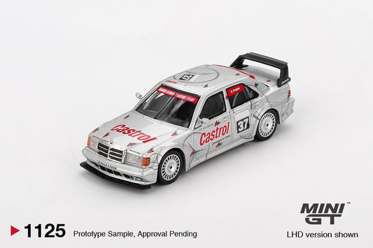 MGT01125 Mercedes-Benz 190E 2.5-16 Evolution II #37 1995 SE Asia Touring Car Championship