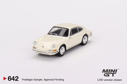 MGT00642 Ivory 1963 Porsche 901