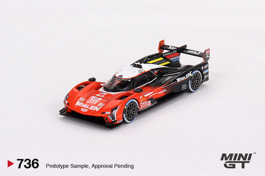 MGT00736 Cadillac V-Series R #311 2023 Le Mans 24 Hrs Action Express Racing