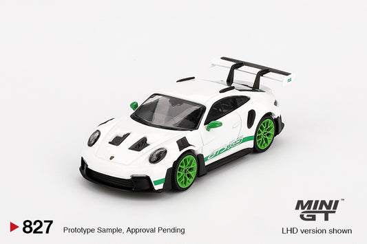 MGT00827 Porsche 911 (992) GT3 RS Tribute to Carrera RS Package
