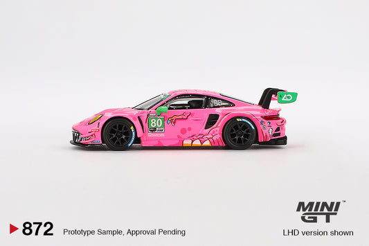 MGT00872 Porsche 911 GT3 R #80 AO Racing  2023 IMSA Virginia Roxy