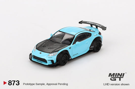 MGT00873 Toyota GR86 LB Nation Baby Blue