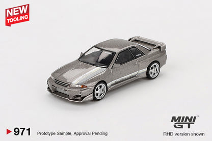 MGT00971 Nissan Skyline GT-R (R32) Veilside Combat C-I Veilside Combat Grey