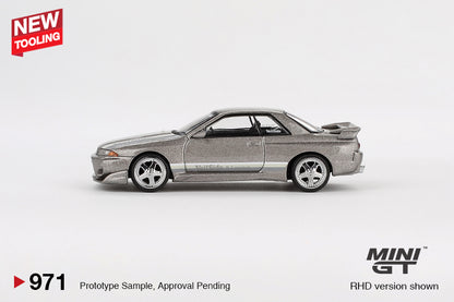 MGT00971 Nissan Skyline GT-R (R32) Veilside Combat C-I Veilside Combat Grey