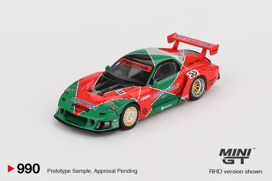 MGT00990 Mazda RX-7 LB-Super Silhouette 787B