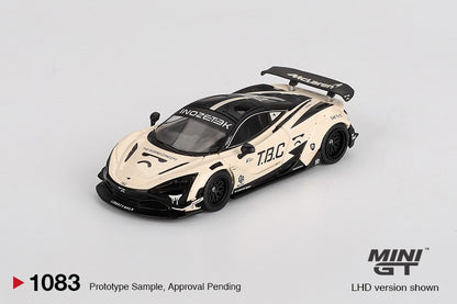 MGT01083 McLaren 720S LB★Works The Boring Concept
