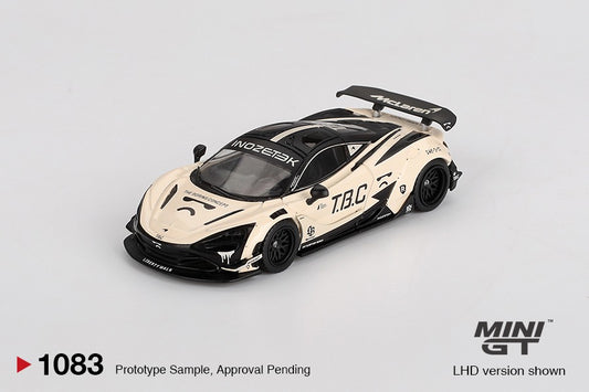 MGT01083 McLaren 720S LB★Works The Boring Concept