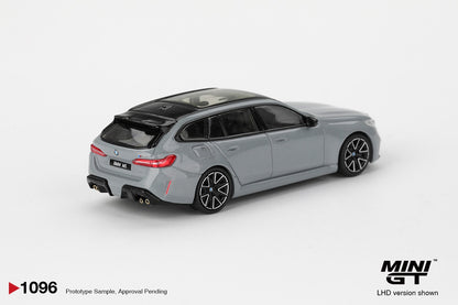 MGT01096 BX-R BMW M5 Touring (G99) Brooklyn Grey Metallic