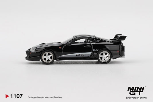 MGT01107 BL Toyota Supra VeilSide Combat V-II Black