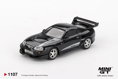 MGT01107 BL Toyota Supra VeilSide Combat V-II Black