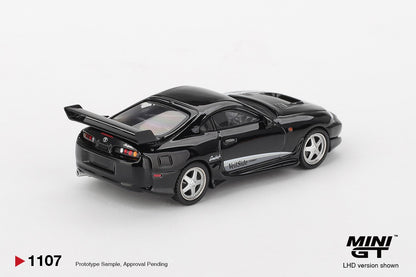 MGT01107 BL Toyota Supra VeilSide Combat V-II Black