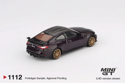 MGT01112-R BMW M4 M-Performance (G82) Daytona Violet