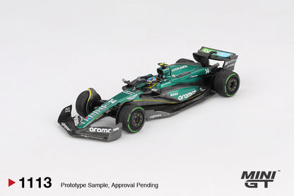 MGT01113 Aston Martin AMR24 #14 Fernando Alonso 2024 F1 2024 Canadian GP