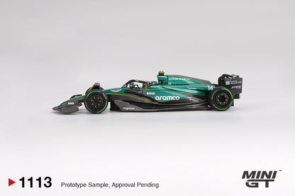 MGT01113 Aston Martin AMR24 #14 Fernando Alonso 2024 F1 2024 Canadian GP