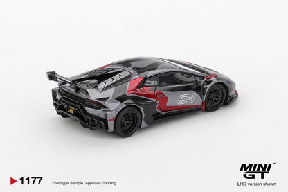 MGT01177 BL LB WORKS Lamborghini Huracán GT RONIN