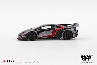 MGT01177 BL LB WORKS Lamborghini Huracán GT RONIN