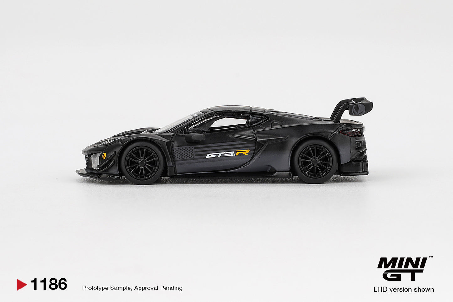 MGT01186 Chevrolet Corvette Z06 GT3.R Road America Test car