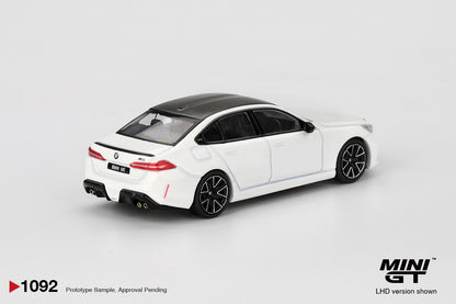 MGT01092 BX-R BMW M5 Alpine White