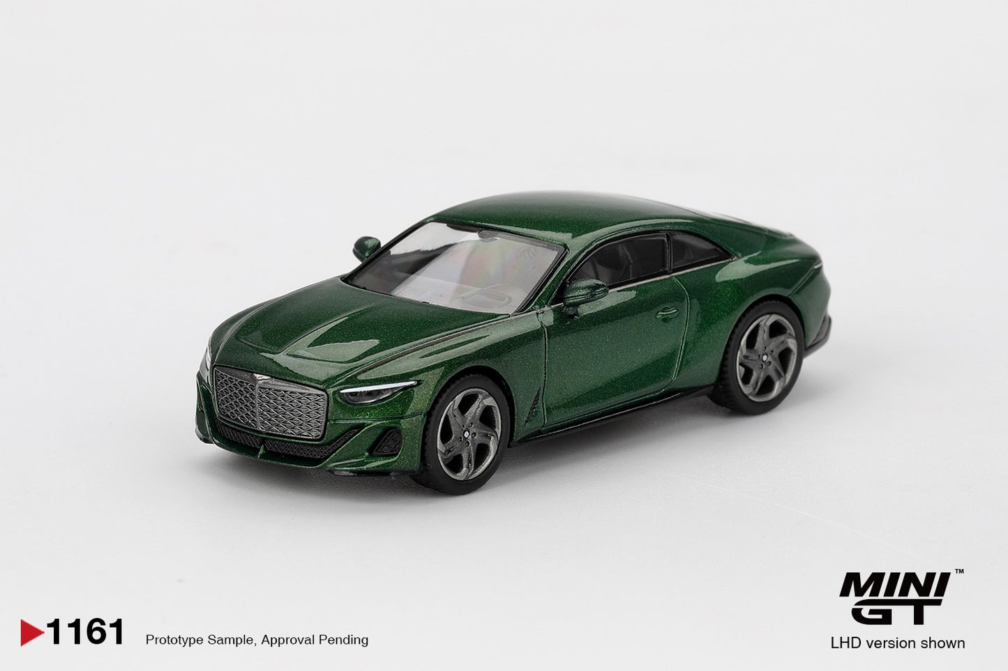 MGT01161 BL Bentley Batur Scarab Green