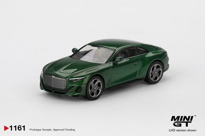 MGT01161 BL Bentley Batur Scarab Green