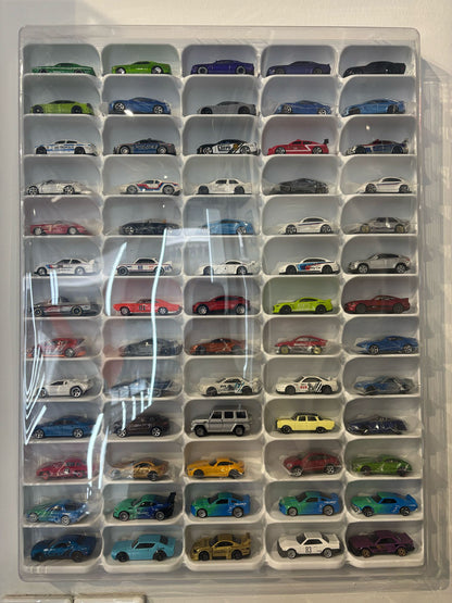 Mascar Ultima - Loose Car Display with Dust Cover