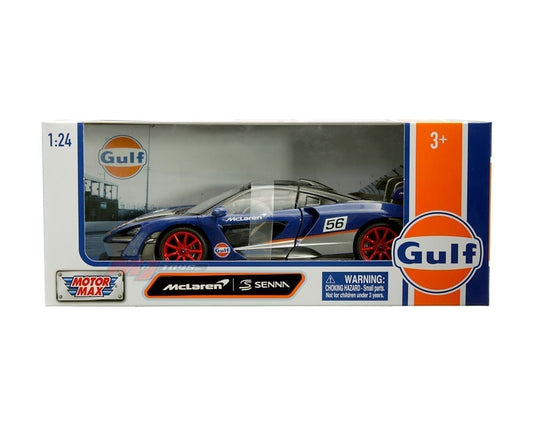 Gulf McLaren Senna