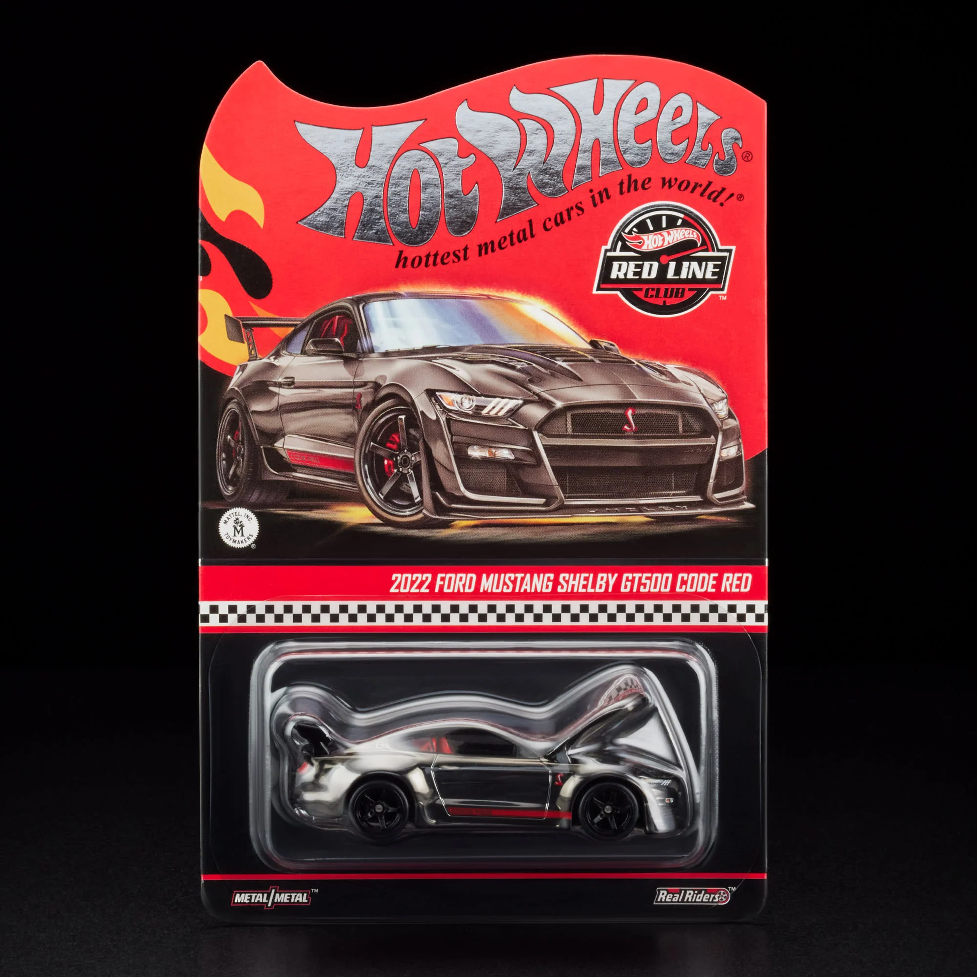 RLC Exclusive 2022 Ford Mustang Shelby GT500 Code Red – House of RLC Exclusive 2022 Ford Mustang Shelby GT500 Code Red – House of