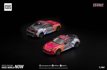 PR640207 1087X GR86 CUP - Pop Race 1:64