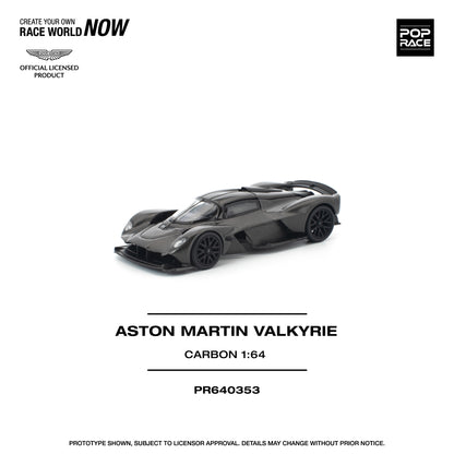 PR640353 ASTON MARTIN VALKYRIE CARBON EDITION