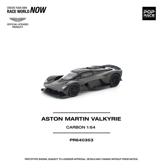 PR640353 ASTON MARTIN VALKYRIE CARBON EDITION