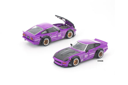 PRE024 Pandem 280ZX Purple