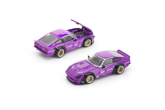 PRE024 Pandem 280ZX Purple