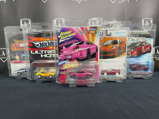 Protector AutoWorld Johnny Lightning