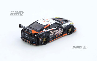 IN64-R35LB-AORUS GT-R R35 Silhouette