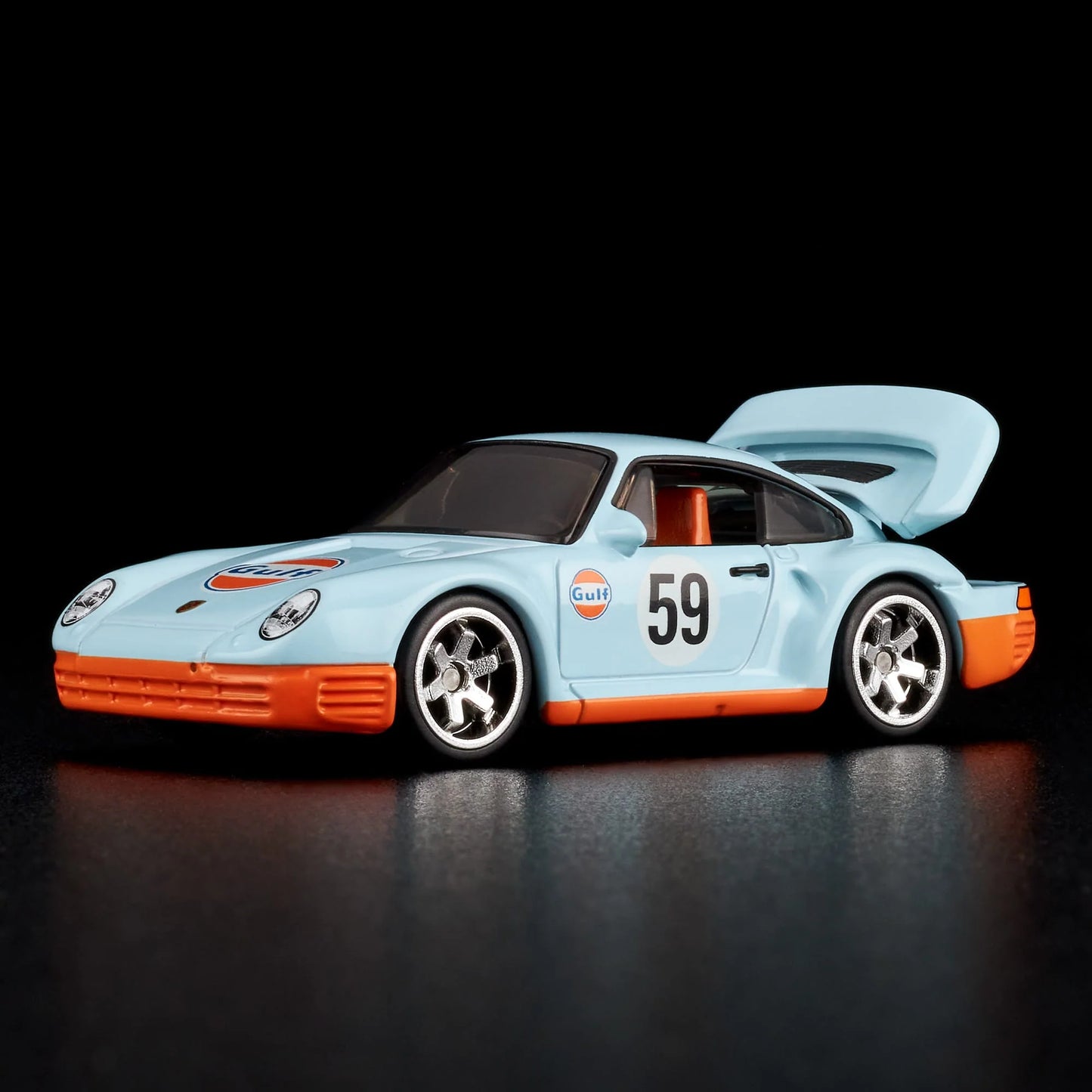 RLC Exclusive 1986 Gulf Porsche 959