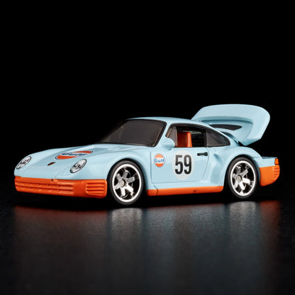 RLC Exclusive 1986 Gulf Porsche 959