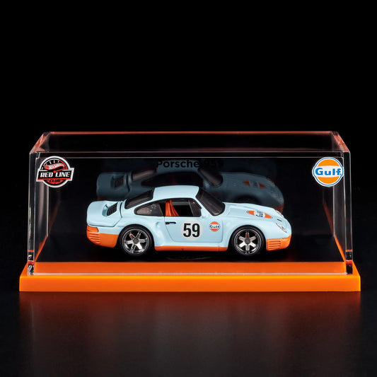 RLC Exclusive 1986 Gulf Porsche 959