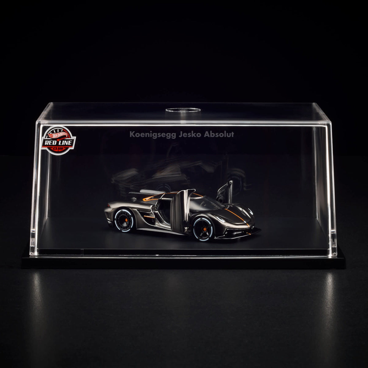 RLC Koenigsegg Jesko Absolut