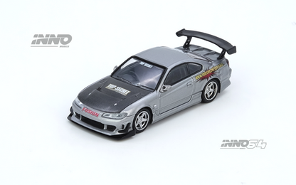 IN64-S15TS-SIL TOP SECRET SILVIA (S15) Silver