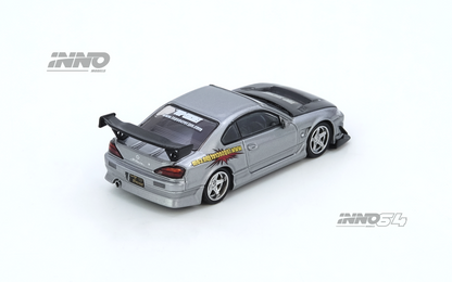 IN64-S15TS-SIL TOP SECRET SILVIA (S15) Silver