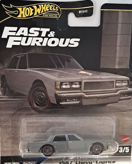 1987 Chevy Caprice - Fast & Furious