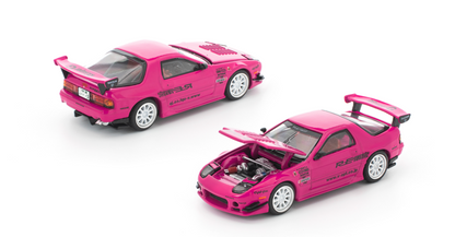 PRE020 MAZDA RX7 (FC3S) RE-AMEMIYA PINK